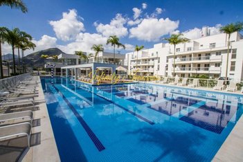 apartment em Rua Eulino Nogueira, Campo Grande - Rio de Janeiro - RJ