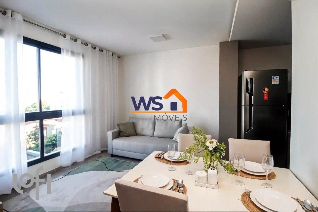 Apartamento com 2 quartos — Santo Agostinho, Belo Horizonte