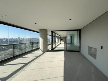 apartment em Rua Pedroso Alvarenga, Itaim Bibi - São Paulo - SP