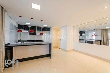 apartment em Elias Antonio Zogbi, Santo Amaro - São Paulo - SP