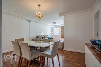 apartment em Joaquim Eugênio de Lima, Jardim Paulista - São Paulo - SP