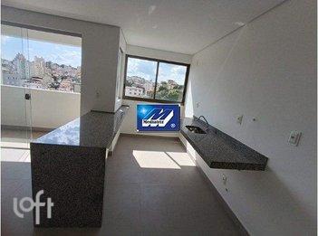 apartment em Rua Genoveva de Souza, Sagrada Família - Belo Horizonte - MG