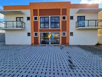 apartment em Rua Rio Xingu, Iguaçu - Fazenda Rio Grande - PR