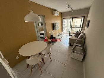 apartment em Rua Leopoldo Couto Magalhães Júnior, Itaim Bibi - São Paulo - SP