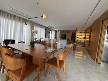 apartment em Rua 1128, Setor Marista - Goiânia - GO