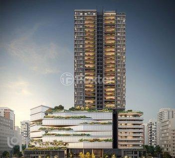 apartment em Domingos Fernandes, Vila Nova Conceição - São Paulo - SP