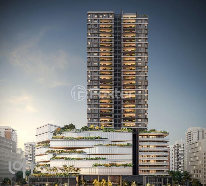 predio-moderno-com-fachada-de-vidro-e-terracos