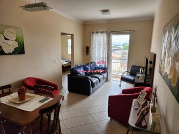 apartment em Rua Oregon, Jardim Flórida - Jacareí - SP