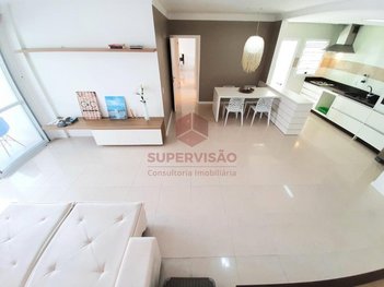 apartment em Rua das Algas, Jurerê - Florianópolis - SC