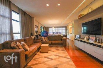 apartment em Helvécio Arantes, Luxemburgo - Belo Horizonte - MG