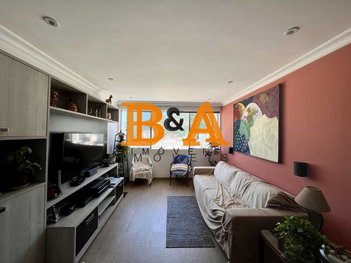 apartment em Rua Viúva Lacerda, Humaitá - Rio de Janeiro - RJ