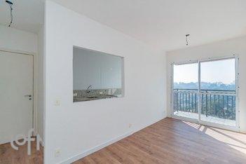 apartment em João Avelino Pinho Mellão, Morumbi - São Paulo - SP
