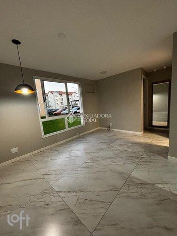 apartment em Roberto Francisco Behrens, Mato Grande - Canoas - RS