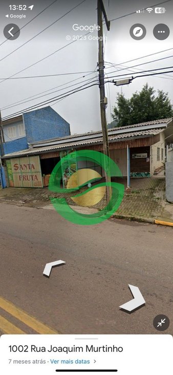 Cômodo Condomínio