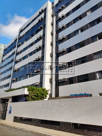 apartment em Rua Doutor José Corrêa Filho, Ponta Verde - Maceió - AL