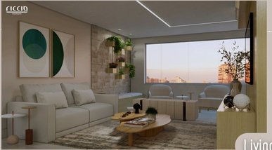 apartment em Rua José Francisco Alves, Vila Ema - São José dos Campos - SP