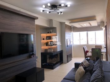 apartment em Rodovia RST-287, Camobi - Santa Maria - RS