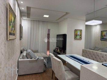 apartment em Rua Lima, Vila Camilópolis - Santo André - SP
