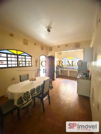 house em Rua Mangericão, Jardim Eliane - São Paulo - SP