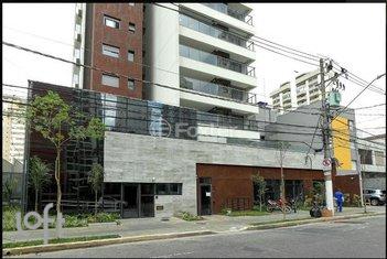 apartment em Lavandisca, Moema Pássaros - São Paulo - SP