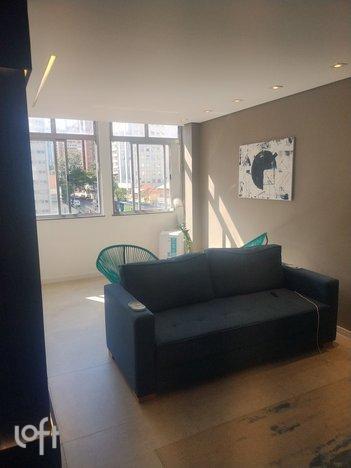 apartment em Abílio Soares, Paraíso - São Paulo - SP