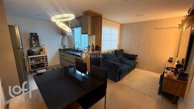 apartment em Rua Rui Barbosa, Vila Gilda - Santo André - SP
