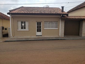 house em Alameda Manoel Castanho, Centro (Maristela) - Laranjal Paulista - SP