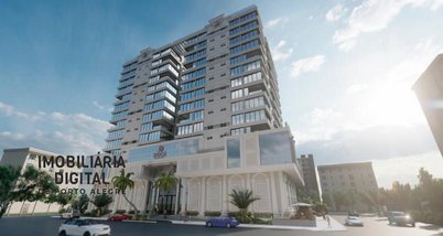 apartment em Avenida Neusa Goulart Brizola, Capão da Canoa - Capão da Canoa - RS