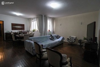apartment em Rua Guilherme de Almeida, Santo Antônio - Belo Horizonte - MG