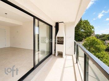 apartment em Servidão da Magia, Porto da Lagoa - Florianópolis - SC