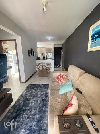 apartment em Thomé Israel da Silva, Caminho Novo - Palhoça - SC