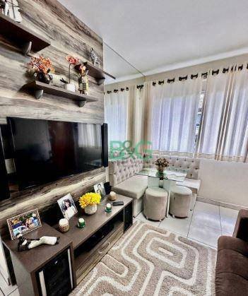 apartment em Rua Toledo Malta, Vila Isolina Mazzei - São Paulo - SP
