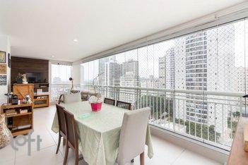 apartment em Antônio Bento, Santo Amaro - São Paulo - SP