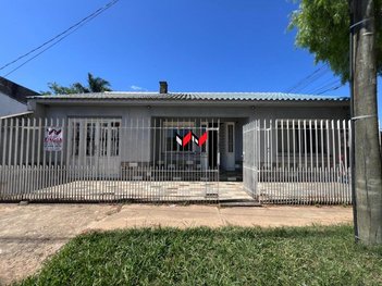 house em Rua Coronel José Otávio, Menino Deus - Bagé - RS
