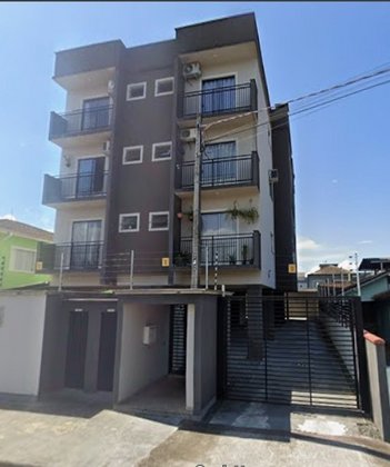 apartment em Rua Jaboticabal, Comasa - Joinville - SC