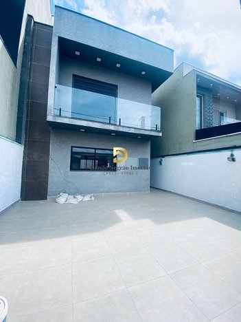 house em Rua das Alpinias, Portais (Polvilho) - Cajamar - SP