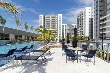 apartment em Ocrísia, São Domingos - São Paulo - SP