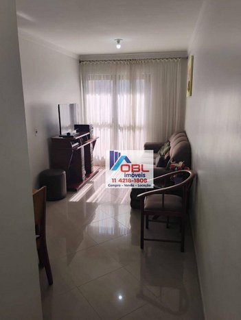 apartment em Rua Arraial da Anta, Vila Carmosina - São Paulo - SP