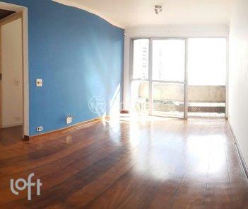 apartment em Rodesia, Vila Madalena - São Paulo - SP