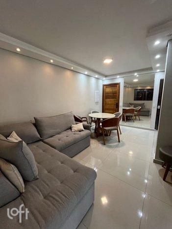 apartment em Oscar Nelson, Grajaú - São Paulo - SP