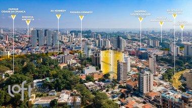 apartment em Rua José Monteiro Filho, Centro - São Bernardo do Campo - SP