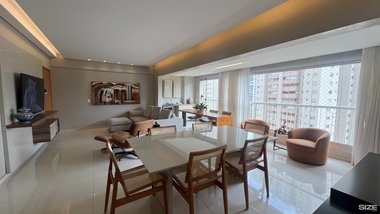 apartment em Rua Vale, Vila da Serra - Nova Lima - MG