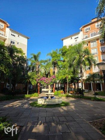 apartment em Pedro José Zanetti, Igará - Canoas - RS