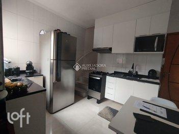 apartment em Rua Capuá, Vila Metalúrgica - Santo André - SP