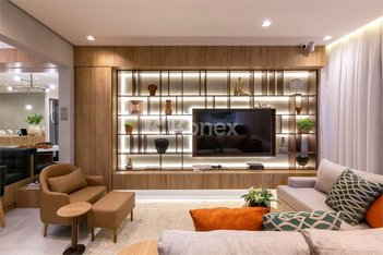 apartment em Rua do Oratório, Mooca - São Paulo - SP