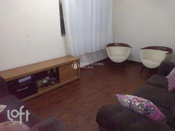 apartment em Rua Afonsina, Rudge Ramos - São Bernardo do Campo - SP