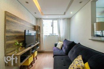 apartment em Professor Miguel Franchini Neto, Jaraguá - São Paulo - SP