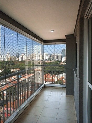 apartment em Rua Soberana, Brooklin Paulista - São Paulo - SP
