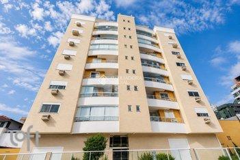 apartment em Rua Antônio Gomes, Balneário - Florianópolis - SC