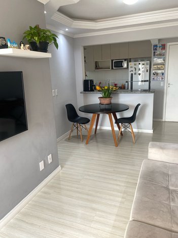 apartment em Rua das Palmeiras, Gopoúva - Guarulhos - SP